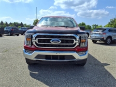 Used 2022 Ford F-150 4WD LARIAT SuperCrew 5.5' Box at Briarwood Ford near Saline, MI