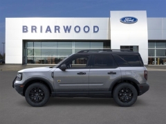 New 2025 Ford Bronco Sport Badlands 4x4 at Briarwood Ford near Saline, MI
