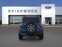 New 2024 Ford Bronco Big Bend 2 Door 4x4 at Briarwood Ford near Saline, MI