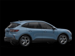New 2025 Ford Escape ST-Line AWD at Briarwood Ford near Saline, MI