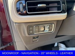 Used 2023  Lincoln Nautilus Reserve AWD at Maxx Loans near St&period; Adrian&comma; MI