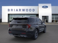 New 2025 Ford Explorer Active 4WD at Briarwood Ford near Saline, MI