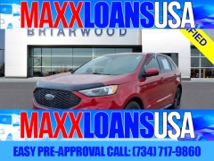  2024 Ford Edge SEL AWD at Maxx Loans near St&period; Adrian&comma; MI