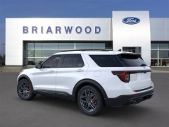 New 2025 Ford Explorer ST 4WD at Briarwood Ford near Saline, MI