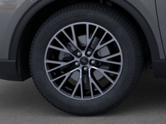 New 2026 Ford Escape PHEV FWD at Briarwood Ford near Saline, MI