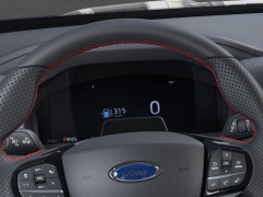 New 2025 Ford Explorer ST-Line 4WD at Briarwood Ford near Saline, MI