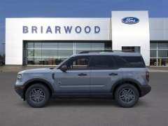 New 2025 Ford Bronco Sport Big Bend 4x4 at Briarwood Ford near Saline, MI