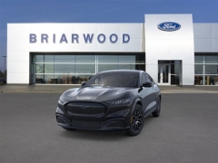 New 2025 Ford Mustang Mach-E Premium Extended Range AWD at Briarwood Ford near Saline, MI