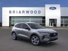 New 2025 Ford Escape ST-Line AWD at Briarwood Ford near Saline, MI