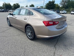Used 2018  Chevrolet Malibu 4d Sedan LT at Maxx Loans near St&period; Adrian&comma; MI