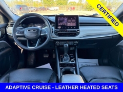 Used 2024  Jeep Compass Limited 4x4 at Maxx Loans near St&period; Adrian&comma; MI