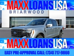 Used 2023  Ford F-150 4WD SuperCrew 5&period;5' Box at Maxx Loans near St&period; Adrian&comma; MI