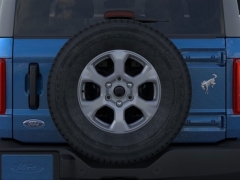 New 2024 Ford Bronco Big Bend 2 Door 4x4 at Briarwood Ford near Saline, MI