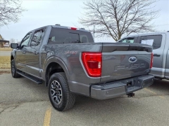 Used 2022 Ford F-150 4WD XLT SuperCrew 5.5' Box at Maxx Loans near ,