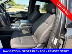 Used 2020  Ford F-150 4WD SuperCrew XLT 5 1&sol;2 at Maxx Loans near St&period; Adrian&comma; MI
