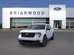 New 2025 Ford Maverick XLT AWD SuperCrew at Briarwood Ford near Saline, MI