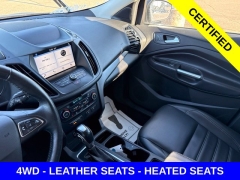 Used 2019  Ford Escape 4d SUV 4WD SEL at Maxx Loans near St&period; Adrian&comma; MI