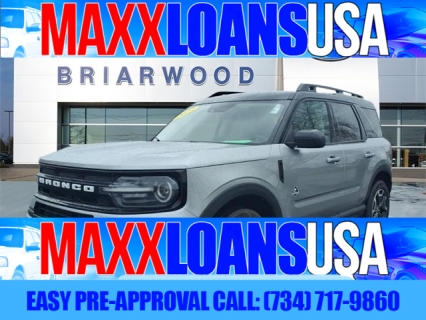 2023 Ford Bronco Sport Outer Banks's photo