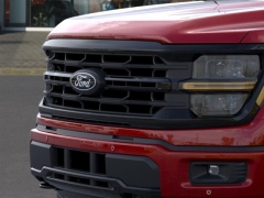 New 2025 Ford F-150 XLT 4WD SuperCrew Box at Briarwood Ford near Saline, MI