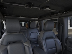 New 2025 Ford Bronco Outer Banks 4 Door 4x4 at Briarwood Ford near Saline, MI