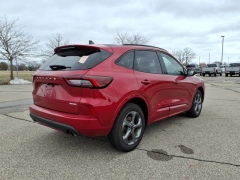 Used 2024  Ford Escape ST-Line AWD at Maxx Loans near St&period; Adrian&comma; MI