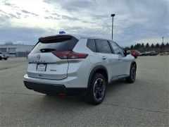 Used 2024  Nissan Rogue AWD SV at Maxx Loans near St&period; Adrian&comma; MI