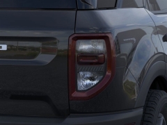 New 2024 Ford Bronco Sport Badlands 4x4 at Briarwood Ford near Saline, MI