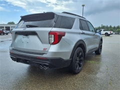 Used 2021 Ford Explorer ST 4WD at Briarwood Ford near Saline, MI