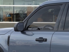 New 2025 Ford Bronco Sport Big Bend 4x4 at Briarwood Ford near Saline, MI