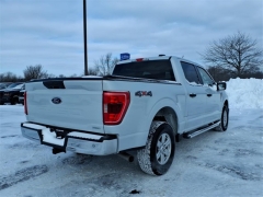 Used 2022  Ford F-150 4WD SuperCrew 5&period;5' Box at Maxx Loans near St&period; Adrian&comma; MI