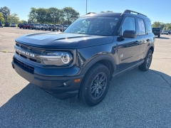 Used 2023  Ford Bronco Sport Big Bend 4x4 at Maxx Loans near St&period; Adrian&comma; MI