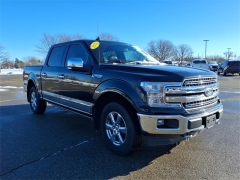 Used 2018  Ford F-150 4WD SuperCrew Lariat 5 1&sol;2 at Maxx Loans near St&period; Adrian&comma; MI