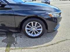 Used 2021 Honda Accord Sedan LX 1.5T CVT at Briarwood Ford near Saline, MI