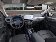 New 2026 Ford Escape Hybrid Platinum AWD at Briarwood Ford near Saline, MI