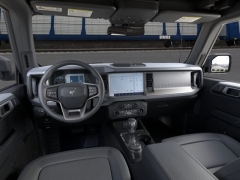 New 2025 Ford Bronco Big Bend 4 Door 4x4 at Briarwood Ford near Saline, MI