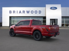 New 2025 Ford F-150 LARIAT 4WD SuperCrew Box at Briarwood Ford near Saline, MI