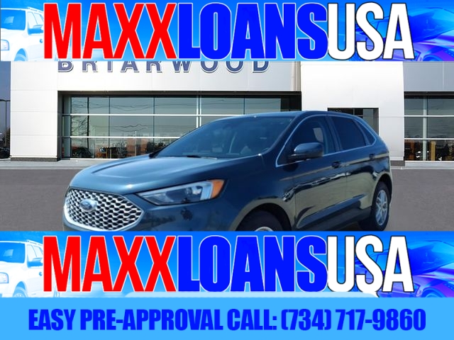 Used 2023  Ford Edge AWD at Maxx Loans near St&period; Adrian&comma; MI