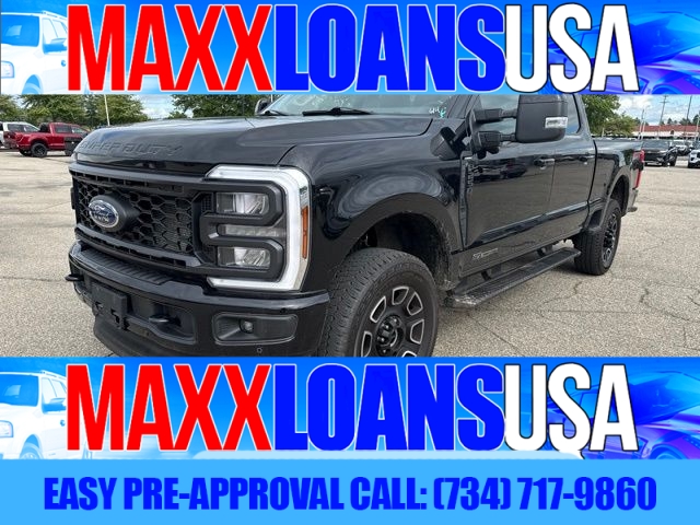 Used 2024  Ford Super Duty F-250 SRW 4WD Crew Cab Box at Maxx Loans near St&period; Adrian&comma; MI