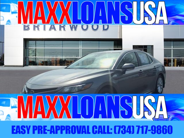 Used 2024  Toyota Camry SE Auto AWD at Maxx Loans near St&period; Adrian&comma; MI