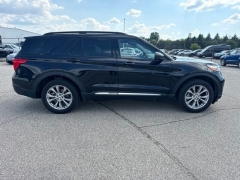 Used 2023  Ford Explorer XLT 4WD at Maxx Loans near St&period; Adrian&comma; MI
