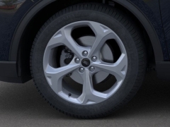 New 2025 Ford Escape ST-Line AWD at Briarwood Ford near Saline, MI