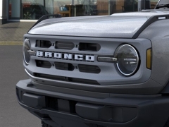 New 2025 Ford Bronco Big Bend 4 Door 4x4 at Briarwood Ford near Saline, MI