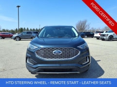 Used 2023  Ford Edge AWD at Maxx Loans near St&period; Adrian&comma; MI