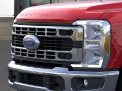 New 2025 Ford Super Duty F-250 SRW 4WD Crew Cab Box at Briarwood Ford near Saline, MI