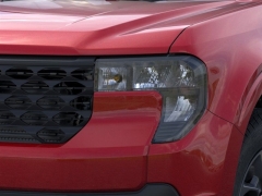 New 2025 Ford Maverick XLT AWD SuperCrew Hybrid at Briarwood Ford near Saline, MI