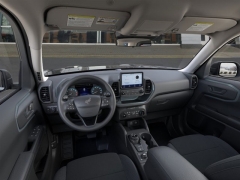 New 2024 Ford Bronco Sport Badlands 4x4 at Briarwood Ford near Saline, MI