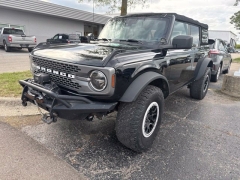 Used 2022  Ford Bronco 4 Door Advanced 4x4 at Maxx Loans near St&period; Adrian&comma; MI
