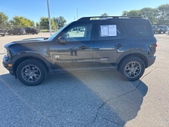 Used 2023  Ford Bronco Sport Big Bend 4x4 at Maxx Loans near St&period; Adrian&comma; MI