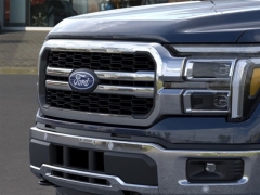 New 2025 Ford F-150 LARIAT 4WD SuperCrew Box at Briarwood Ford near Saline, MI