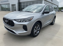 Used 2023  Ford Escape ST-Line AWD at Maxx Loans near St&period; Adrian&comma; MI
